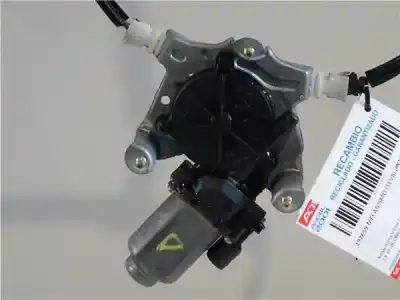 Second-hand car spare part passenger side right window regulator for renault clio ii fase ii (b/cb0) 1.9 dti diesel oem iam references   