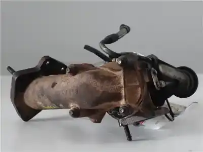 Peça sobressalente para automóvel em segunda mão turbocompresor por fiat i doblo (119) 1.9 jtd referências oem iam   55181245