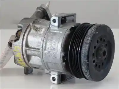 Second-hand car spare part air conditioning compressor for opel corsa d (s07) 1.4 (l08 l68) oem iam references denso/315595319