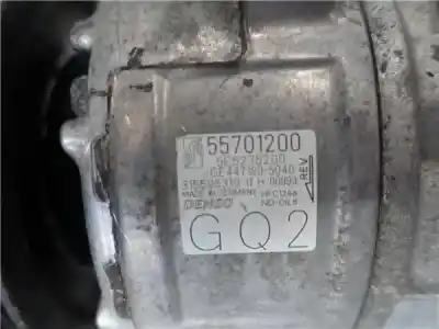 Автозапчасти б/у компрессор кондиционера воздуха за opel corsa d (s07) 1.4 (l08 l68) ссылки oem iam denso/315595319  