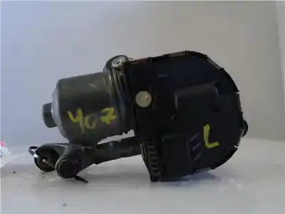 Pezzo di ricambio per auto di seconda mano tiranti e motorino del tergicristallo anteriore per peugeot 407 coupé (6c_) 2.7 hdi riferimenti oem iam 