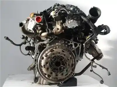 Second-hand car spare part complete engine for honda civic viii hatchback (fn, fk) 2.2 ctdi oem iam references n22a2  