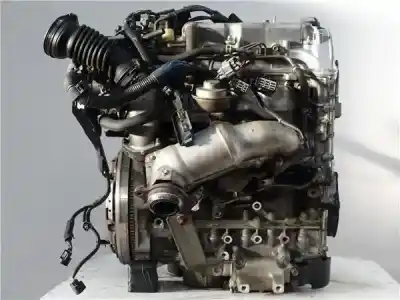 Second-hand car spare part complete engine for honda civic viii hatchback (fn, fk) 2.2 ctdi oem iam references n22a2  