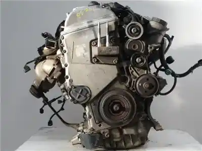 Second-hand car spare part complete engine for honda civic viii hatchback (fn, fk) 2.2 ctdi oem iam references n22a2  