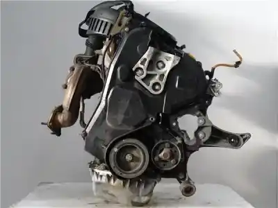 Автозапчастина б/у двигун комплект для renault scenic rx4 (ja0) 1.9 dci diesel cat посилання на oem iam   f9q k 748