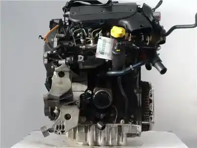 Автозапчастина б/у двигун комплект для renault scenic rx4 (ja0) 1.9 dci diesel cat посилання на oem iam   f9q k 748