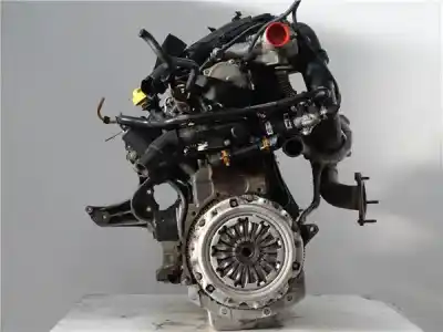 Автозапчастина б/у двигун комплект для renault scenic rx4 (ja0) 1.9 dci diesel cat посилання на oem iam   f9q k 748