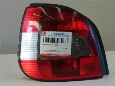 Автозапчасти б/у левый задний фонарь за renault scenic rx4 (ja0) 1.9 dci diesel cat ссылки oem iam 