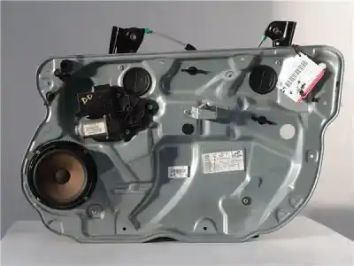 Tweedehands auto-onderdeel regelaar rechts voor ruit voor volkswagen polo (9n1) 1.4 tdi oem iam-referenties 
