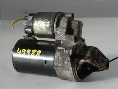 Second-hand car spare part starter motor for opel corsa d (s07) 1.4 (l08 l68) oem iam references 