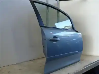 Second-hand car spare part front right door for opel corsa d 1.3 cdti oem iam references   