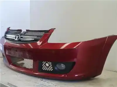 Second-hand car spare part front bumper for tata indica 1.4 oem iam references   