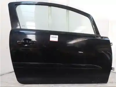 Second-hand car spare part front right door for opel corsa d (s07) 1.4 (l08 l68) oem iam references 