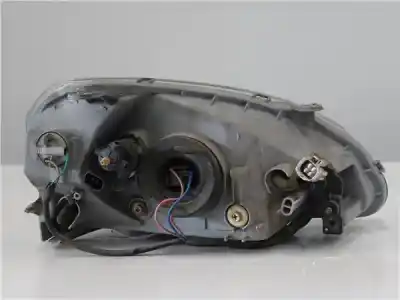 Second-hand car spare part left headlight for tata indica 1.4 oem iam references   