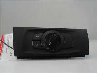 Peça sobressalente para automóvel em segunda mão COMUTADOR DE LUZES por BMW SERIE 3 BERLINA (E90)  Referências OEM IAM   693279803