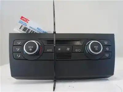 Peça sobressalente para automóvel em segunda mão comando de sofagem (chauffage / ar condicionado) por bmw serie 3 berlina (e90) 3.0 325d referências oem iam 6411 91629883-01