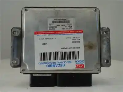 Second-hand car spare part ecu engine control for tata indica 1.4 oem iam references 