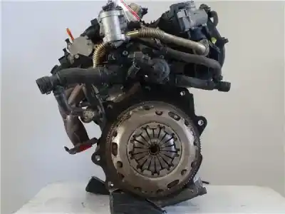 İkinci el araba yedek parçası komple motor için volkswagen golf v plus (5m1) 1.6 fsi oem iam referansları blf  