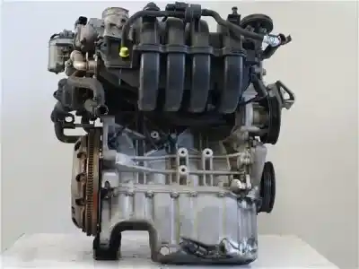 İkinci el araba yedek parçası komple motor için volkswagen golf v plus (5m1) 1.6 fsi oem iam referansları blf  