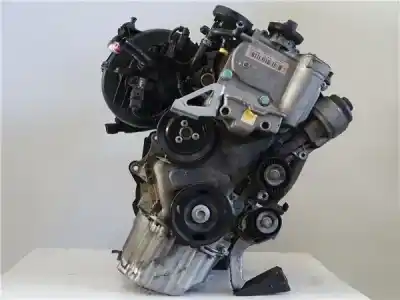 İkinci el araba yedek parçası komple motor için volkswagen golf v plus (5m1) 1.6 fsi oem iam referansları blf  