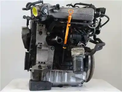 Автозапчастина б/у двигун комплект для audi a3 (8l) 1.8 t ambiente посилання на oem iam agu  
