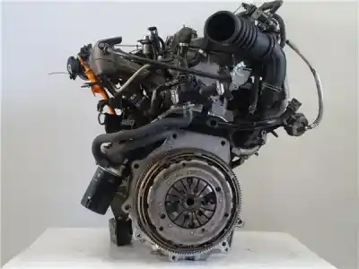 Автозапчастина б/у двигун комплект для audi a3 (8l) 1.8 t ambiente посилання на oem iam agu  