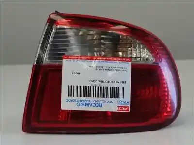 Peça sobressalente para automóvel em segunda mão farolim traseiro direito por seat toledo ii (1m2) 2.3 v5 referências oem iam 