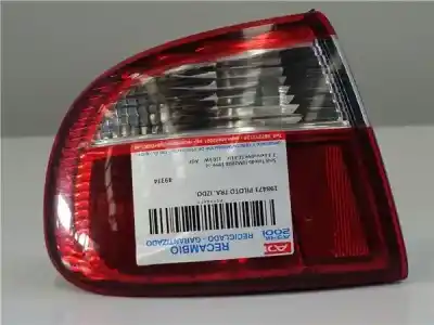Peça sobressalente para automóvel em segunda mão farolim traseiro esquerdo por seat toledo ii (1m2) 2.3 v5 referências oem iam 