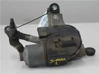 Peça sobressalente para automóvel em segunda mão motor do limpa para brisas por ford s-max (ca1) 2.0 tdci referências oem iam 