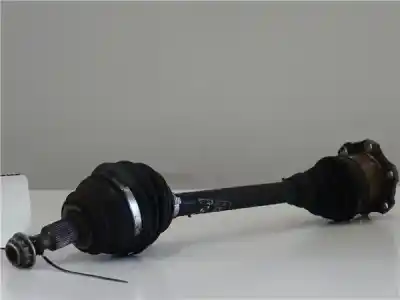 Автозапчасти б/у ПЕРЕДНЯЯ ЛЕВАЯ ТРАНСМИССИЯ за SEAT TOLEDO II (1M2)  ссылки OEM IAM   