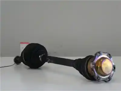 Pezzo di ricambio per auto di seconda mano trasmissione anteriore sinistra per seat toledo ii (1m2) 2.3 v5 riferimenti oem iam   