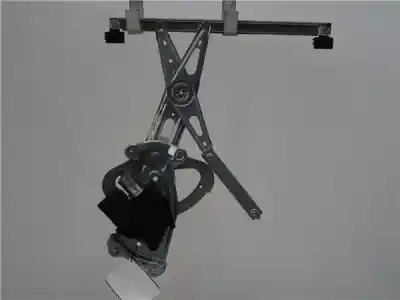 Peça sobressalente para automóvel em segunda mão elevador de vidros traseiro esquerdo por renault scenic iii (jz) 1.5 dynamique referências oem iam 