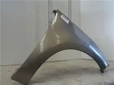 Peça sobressalente para automóvel em segunda mão guarda-lamas dianteiro direito por renault scenic iii (jz) 1.5 dynamique referências oem iam 