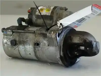 Peça sobressalente para automóvel em segunda mão motor de arranque por kia sportage (sl) 2.0 drive 4x2 referências oem iam 