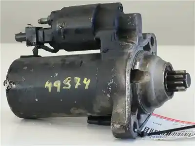 Peça sobressalente para automóvel em segunda mão motor de arranque por seat toledo ii (1m2) 2.3 v5 referências oem iam 
