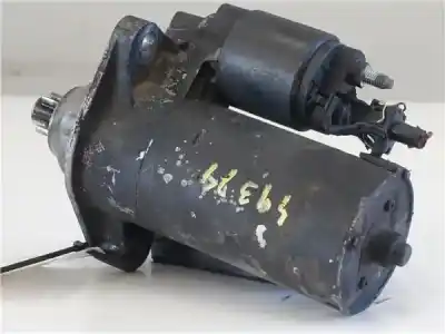 Peça sobressalente para automóvel em segunda mão motor de arranque por seat toledo ii (1m2) 2.3 v5 referências oem iam   0001125009