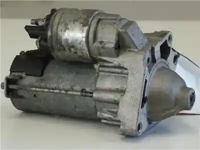 Peça sobressalente para automóvel em segunda mão motor de arranque por renault scenic iii (jz) 1.5 dynamique referências oem iam 82000836873a
