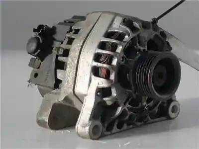 Second-hand car spare part alternator for peugeot 206 sw (2e/k) 1.6 16v oem iam references denso/9641398480