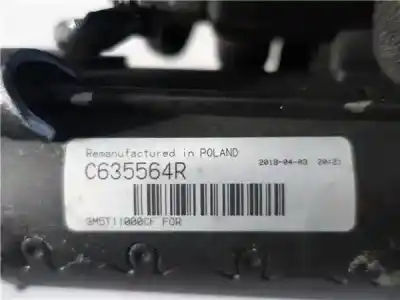 Автозапчасти б/у двигатель запускается за ford c-max (cb3) 1.6 70 kw ссылки oem iam   2073366