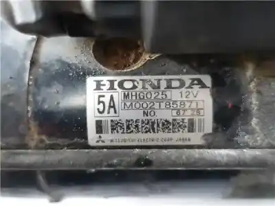 Автозапчастина б/у двигун запускається для honda civic viii hatchback (fn, fk) 2.2 ctdi посилання на oem iam   m002t85871