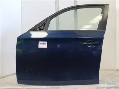 Автозапчасти б/у ЛЕВАЯ ПЕРЕДНЯЯ ДВЕРЬ за BMW SERIE 1 BERLINA (E81/E87)  ссылки OEM IAM   