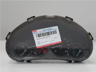 Second-hand car spare part dashboard for peugeot 206 sw (2e/k) 1.6 16v oem iam references 