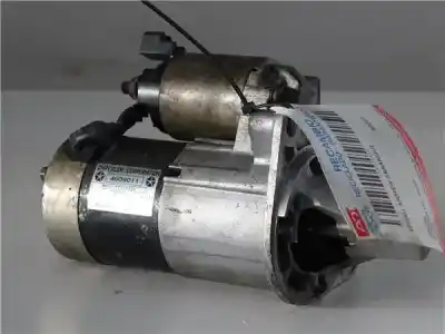 Peça sobressalente para automóvel em segunda mão motor de arranque por chrysler vision (lh) 3.5 cat referências oem iam 