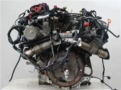 Second-hand car spare part complete engine for audi a4 berlina (8e) 2.5 tdi quattro (132kw) oem iam references bau  