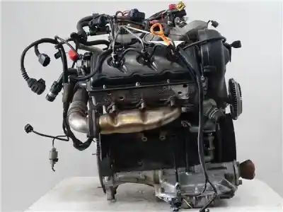Second-hand car spare part complete engine for audi a4 berlina (8e) 2.5 tdi quattro (132kw) oem iam references bau  