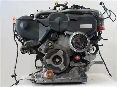 Second-hand car spare part complete engine for audi a4 berlina (8e) 2.5 tdi quattro (132kw) oem iam references bau  