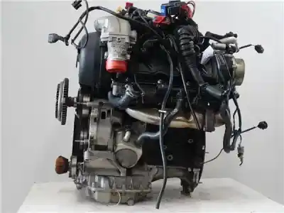 Second-hand car spare part complete engine for audi a4 berlina (8e) 2.5 tdi quattro (132kw) oem iam references bau  