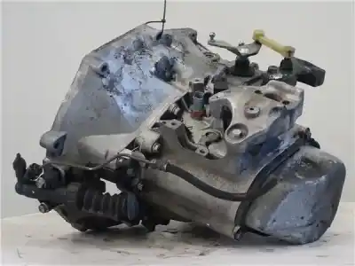 Pièce détachée automobile d'occasion boîte de vitesses pour citroen c3 pluriel (hb_) 1.4 hdi références oem iam 20cq63  