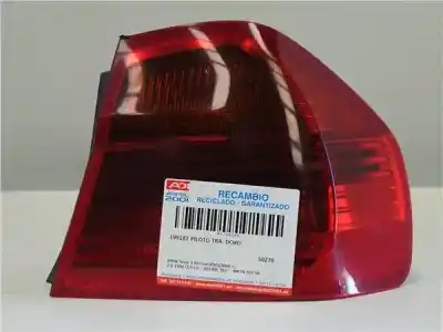 Peça sobressalente para automóvel em segunda mão farolim traseiro direito por bmw serie 3 berlina (e90) 2.0 320d referências oem iam 