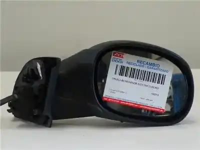Peça sobressalente para automóvel em segunda mão espelho retrovisor direito por citroen c3 pluriel (hb_) 1.4 hdi referências oem iam 